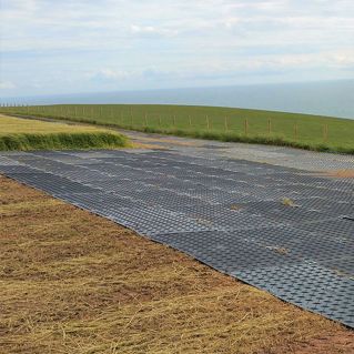 How to choose the right Ground Protection Mat for your heavy equipments?