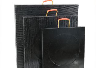 Подкладки под аутригеры