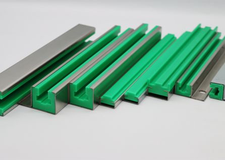 What is Chain Guide Rail