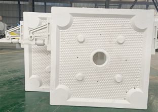 Polyethylene Filter Plate