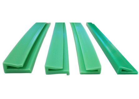 Wear Strips, Guides on food industry